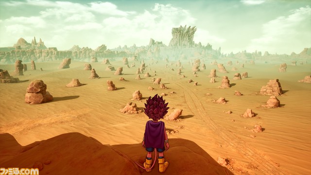 『サンドランド』体験版が本日（3/19）配信。ベルゼブブやバトルタンクを操作して戦闘アクション、広大なフィールドの冒険を体験可能