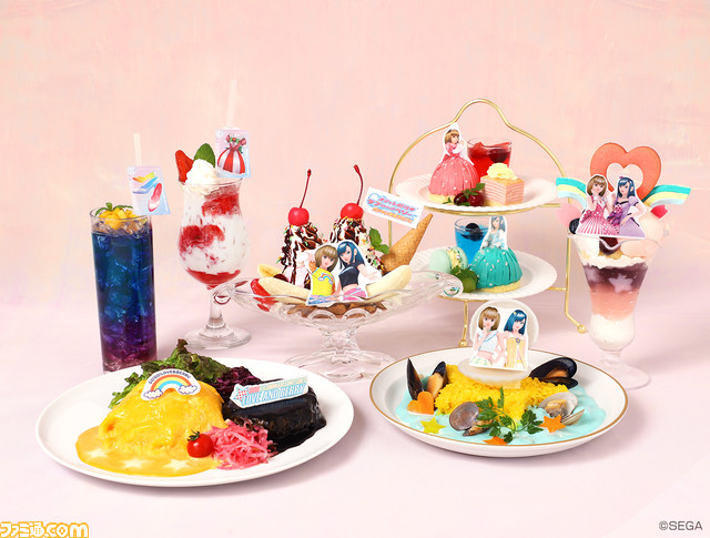 『オシャレ魔女 ラブandベリー』当時の筐体を再現した商品が販売決定。20周年記念ストアやコラボイベントなどさまざまな企画を展開