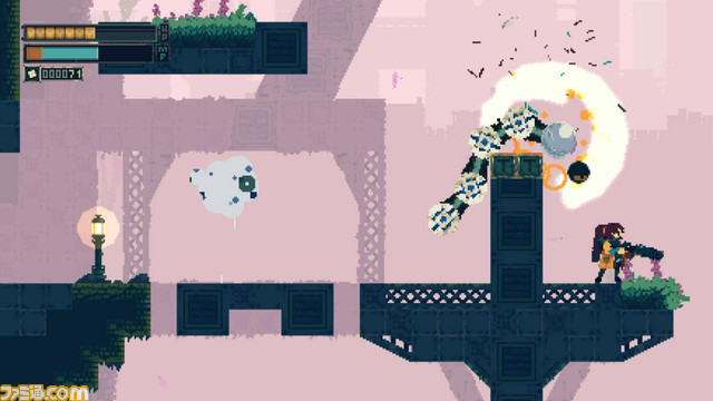 フックショット探索アクション『ラスティッド・モス』Switch、PS5、Xbox Series版が6月20日に発売。発売日にはSteam版の大型アプデも