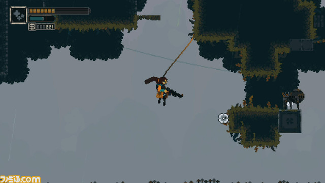 フックショット探索アクション『ラスティッド・モス』Switch、PS5、Xbox Series版が6月20日に発売。発売日にはSteam版の大型アプデも