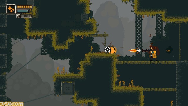 フックショット探索アクション『ラスティッド・モス』Switch、PS5、Xbox Series版が6月20日に発売。発売日にはSteam版の大型アプデも