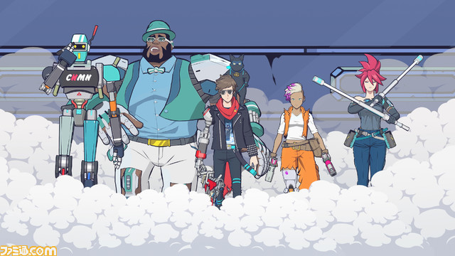 【Hi-Fi RUSH】世界が認めたリズムアクションがPS5で登場！ その人気の理由をゲーム解説とTango Gameworksの開発陣インタビューで迫る【先出し週刊ファミ通】