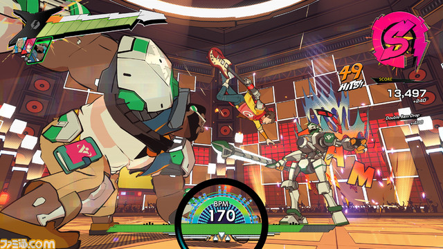 【Hi-Fi RUSH】世界が認めたリズムアクションがPS5で登場！ その人気の理由をゲーム解説とTango Gameworksの開発陣インタビューで迫る【先出し週刊ファミ通】