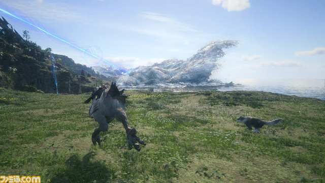 【FF16DLC】第2弾《海の慟哭》鯨岡氏×吉田氏×髙井氏インタビュー。青空が広がる新フィールド“ミシディア”、リヴァイアサンの召喚獣アビリティなどの開発秘話に迫る