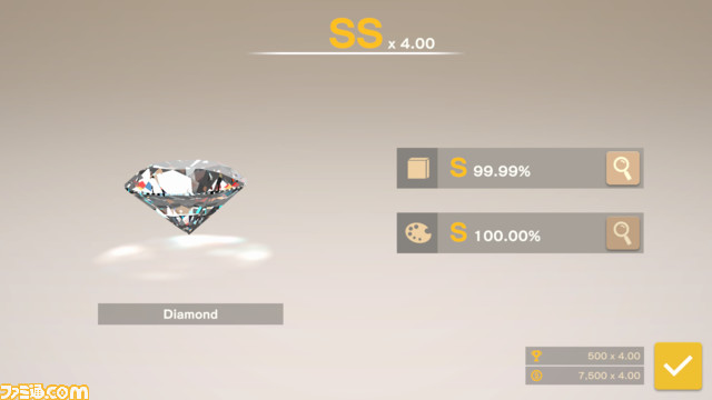 【Steam】宝石加工シミュレーション『LAPIDARY: Jewel Craft Simulator』発売。30種類以上のカッティングスタイルで宝石の種類が無限に