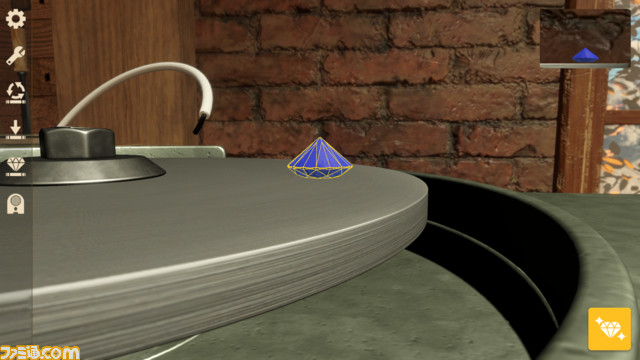 【Steam】宝石加工シミュレーション『LAPIDARY: Jewel Craft Simulator』発売。30種類以上のカッティングスタイルで宝石の種類が無限に