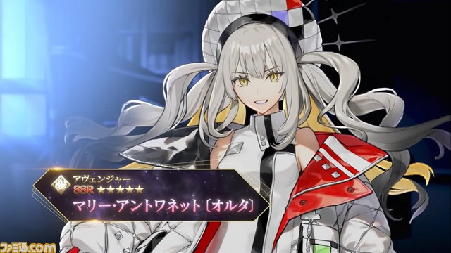 【FGO】3/20生放送まとめ。マリーオルタが実装。“奏章2”では学生服のサーヴァントが登場する“学園FGO”が展開する!?