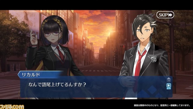 【FGO】3/20生放送まとめ。マリーオルタが実装。“奏章2”では学生服のサーヴァントが登場する“学園FGO”が展開する!?