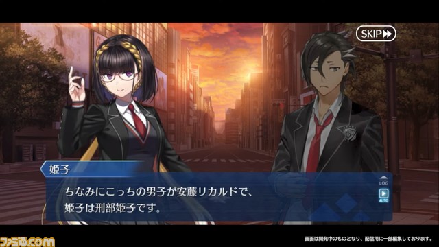 【FGO】3/20生放送まとめ。マリーオルタが実装。“奏章2”では学生服のサーヴァントが登場する“学園FGO”が展開する!?