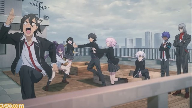 【FGO】3/20生放送まとめ。マリーオルタが実装。“奏章2”では学生服のサーヴァントが登場する“学園FGO”が展開する!?