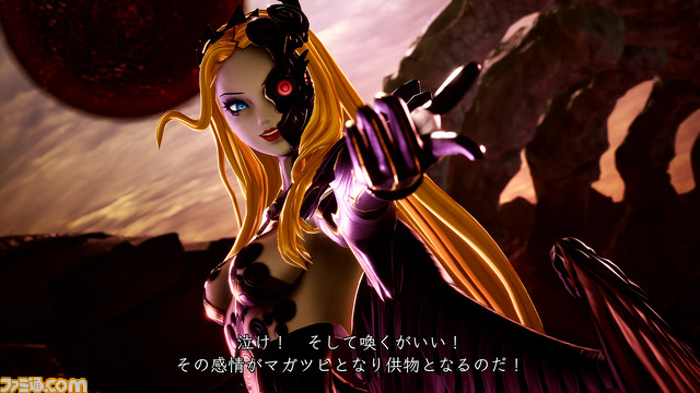 『真・女神転生V Vengeance』新たな悪魔“ナアマ”(声優:伊藤静)などが公開。すべての仲魔に特別な自動効果スキル“ユニークスキル”が追加