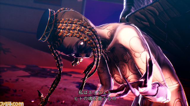 『真・女神転生V Vengeance』新たな悪魔“ナアマ”(声優:伊藤静)などが公開。すべての仲魔に特別な自動効果スキル“ユニークスキル”が追加