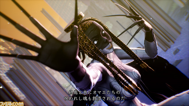 『真・女神転生V Vengeance』新たな悪魔“ナアマ”(声優:伊藤静)などが公開。すべての仲魔に特別な自動効果スキル“ユニークスキル”が追加