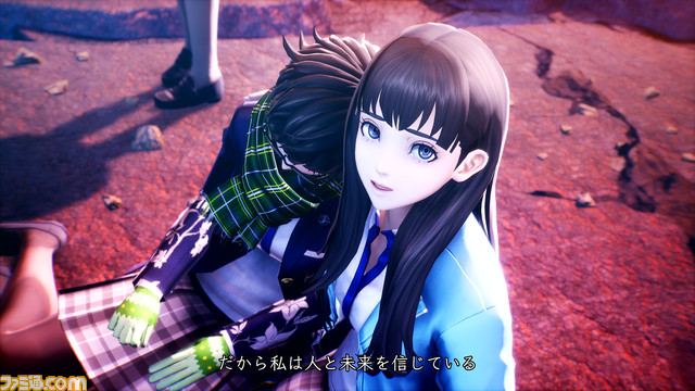『真・女神転生V Vengeance』新たな悪魔“ナアマ”(声優:伊藤静)などが公開。すべての仲魔に特別な自動効果スキル“ユニークスキル”が追加