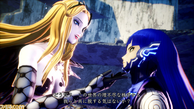 『真・女神転生V Vengeance』新たな悪魔“ナアマ”(声優:伊藤静)などが公開。すべての仲魔に特別な自動効果スキル“ユニークスキル”が追加