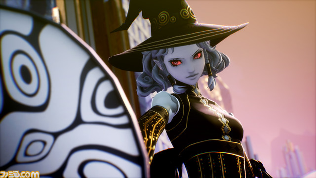 『真・女神転生V Vengeance』新たな悪魔“ナアマ”(声優:伊藤静)などが公開。すべての仲魔に特別な自動効果スキル“ユニークスキル”が追加