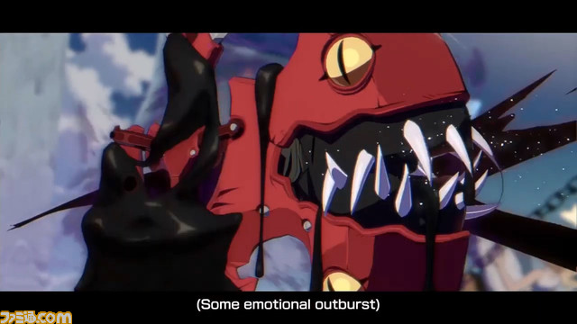 『ギルティギア ストライヴ』追加キャラ“A.B.A（アバ）”が3月26日より参戦。武器パラケルスの声は神谷明に【リリース追記】