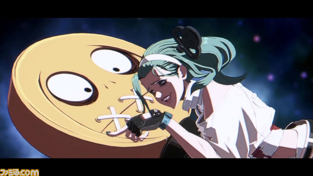 『ギルティギア ストライヴ』追加キャラ“A.B.A（アバ）”が3月26日より参戦。武器パラケルスの声は神谷明に【リリース追記】