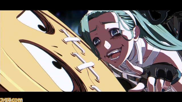 『ギルティギア ストライヴ』追加キャラ“A.B.A（アバ）”が3月26日より参戦。武器パラケルスの声は神谷明に【リリース追記】