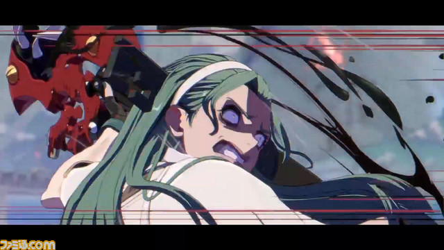 『ギルティギア ストライヴ』追加キャラ“A.B.A（アバ）”が3月26日より参戦。武器パラケルスの声は神谷明に【リリース追記】