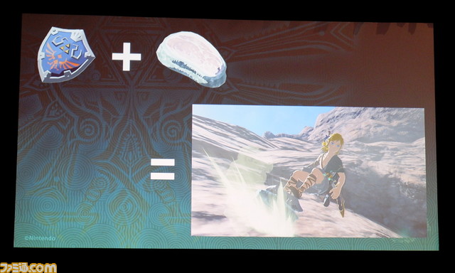 『ゼルダの伝説 ティアキン』自由な“掛け算の遊び”を生むために。「全部物理で作る」を決断するまで【GDC2024】
