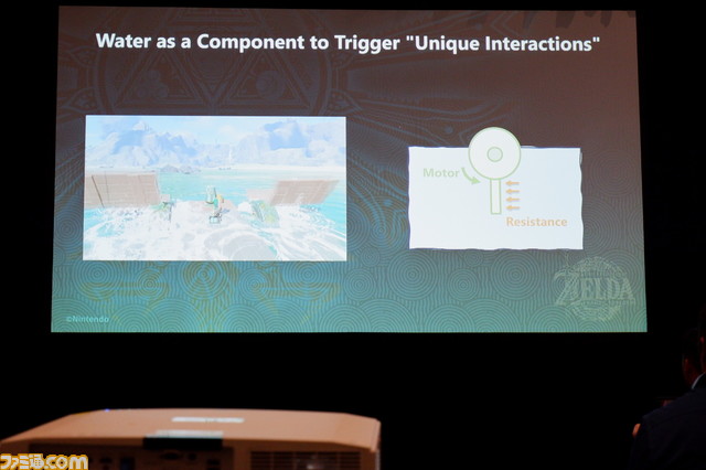 『ゼルダの伝説 ティアキン』自由な“掛け算の遊び”を生むために。「全部物理で作る」を決断するまで【GDC2024】