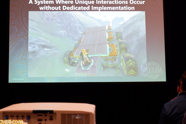 『ゼルダの伝説 ティアキン』自由な“掛け算の遊び”を生むために。「全部物理で作る」を決断するまで【GDC2024】