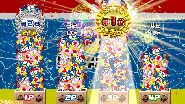 『釣りスピリッツ 釣って遊べる水族館』ドンキの売り場が釣り場に。おなじみのペンギンたちも登場。春の無料アップデートが配信開始