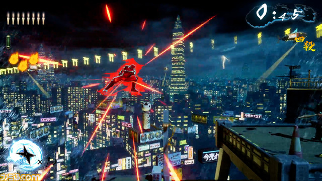 『ニンジャスレイヤー』ゲーム化。新作横スクロールアクションが2024年夏発売決定。ニンジャらしいハイスピードバトルで目指すは打倒“ラオモト・カン”【ニンジャ殺すべし!!】