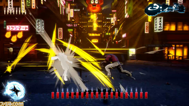 『ニンジャスレイヤー』ゲーム化。新作横スクロールアクションが2024年夏発売決定。ニンジャらしいハイスピードバトルで目指すは打倒“ラオモト・カン”【ニンジャ殺すべし!!】