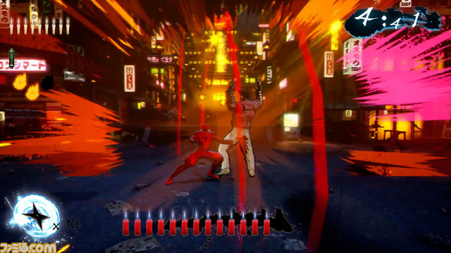 『ニンジャスレイヤー』ゲーム化。新作横スクロールアクションが2024年夏発売決定。ニンジャらしいハイスピードバトルで目指すは打倒“ラオモト・カン”【ニンジャ殺すべし!!】