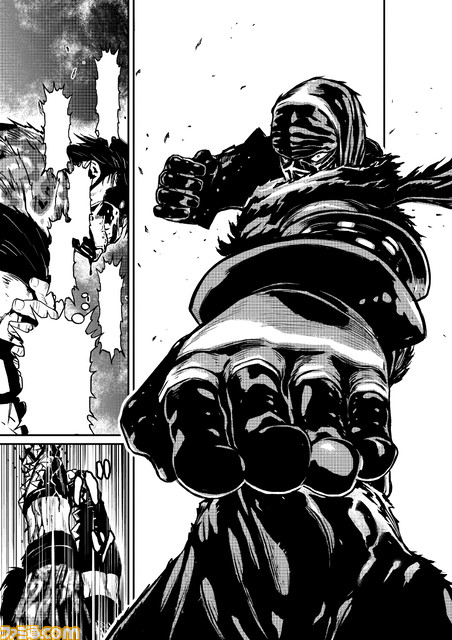 『ニンジャスレイヤー』ゲーム化。新作横スクロールアクションが2024年夏発売決定。ニンジャらしいハイスピードバトルで目指すは打倒“ラオモト・カン”【ニンジャ殺すべし!!】