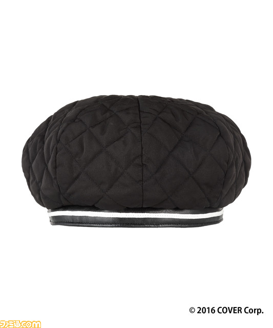 【ホロライブ】星街すいせいのジャケット、ベレー帽、ベルトが3月22日よりZOZOTOWNで発売。描き下ろしイラストのアクスタや缶バッジなども登場