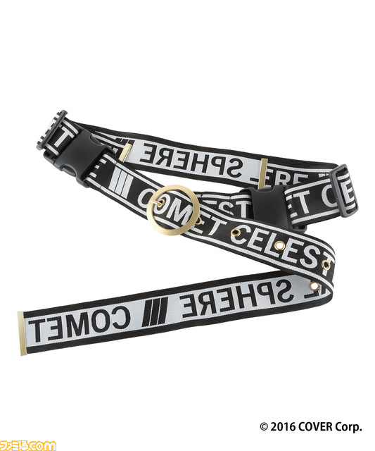 【ホロライブ】星街すいせいのジャケット、ベレー帽、ベルトが3月22日よりZOZOTOWNで発売。描き下ろしイラストのアクスタや缶バッジなども登場