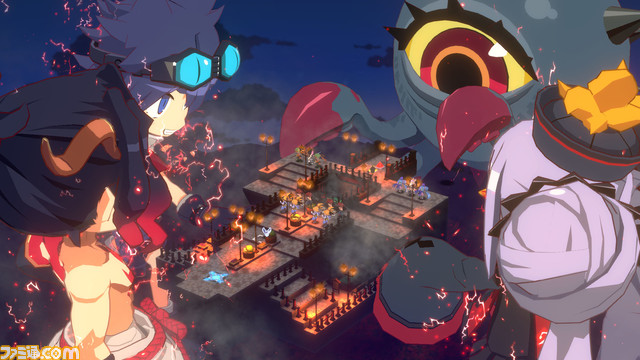 『魔界戦記ディスガイア７ これまでの全部入りはじめました。』これまでに配信された全てのDLC＋新シナリオ・キャラを収録した完全版が7月25日に発売