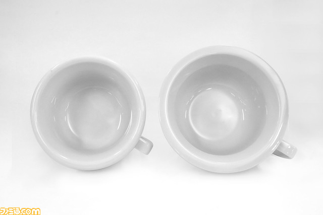 『キン肉マン』ティーパックマンの新ティーカップが発売。2年前の商品より首(口径)がパワーアップ