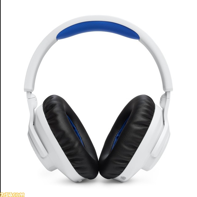 ゲーミングヘッドセット“JBL Quantum 360P WIRELESS”発売。独自開発の音響技術でキレのある重低音を両立