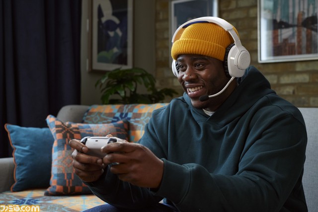 ゲーミングヘッドセット“JBL Quantum 360P WIRELESS”発売。独自開発の音響技術でキレのある重低音を両立