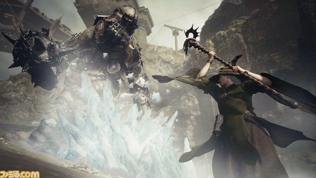『ドラゴンズドグマ 2』情報まとめ。初心者向け攻略情報やジョブ概要、動画、インタビュー記事、発売日などの情報はこちらでチェック!