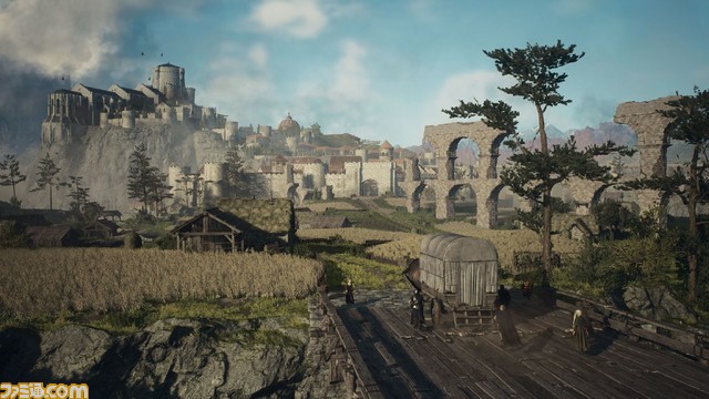 『ドラゴンズドグマ 2』情報まとめ。初心者向け攻略情報やジョブ概要、動画、インタビュー記事、発売日などの情報はこちらでチェック!