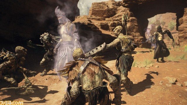 『ドラゴンズドグマ 2』情報まとめ。初心者向け攻略情報やジョブ概要、動画、インタビュー記事、発売日などの情報はこちらでチェック!