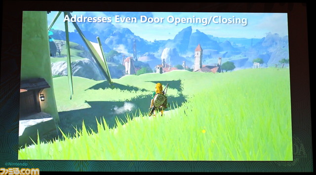『ゼルダの伝説 ティアキン』サウンドが「勝手に鳴る」仕組みを作った。自由で広大なハイラルを彩る音の世界【GDC 2024】