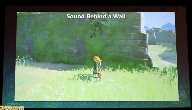 『ゼルダの伝説 ティアキン』サウンドが「勝手に鳴る」仕組みを作った。自由で広大なハイラルを彩る音の世界【GDC 2024】