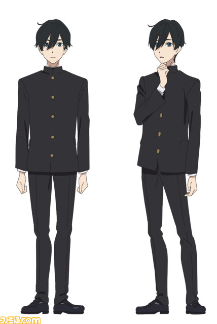 小鳩常悟朗_制服春秋冬