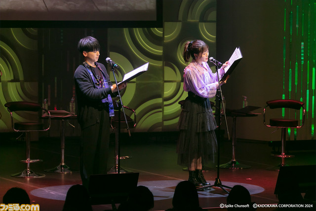 『レインコード』ファンミーティングはネタバレ満載。声優陣や小高和剛氏ら出演し「きゃっきゃっきゃ!」と笑って泣いたイベントの模様をお届け