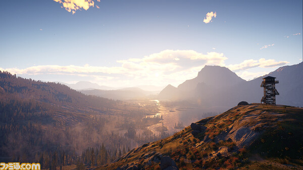 【無料】オープンワールド釣りゲー『Call of the Wild: The Angler』Epic Gamesストアで配布中。最大12人でマルチプレイ可能