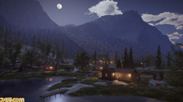 【無料】オープンワールド釣りゲー『Call of the Wild: The Angler』Epic Gamesストアで配布中。最大12人でマルチプレイ可能