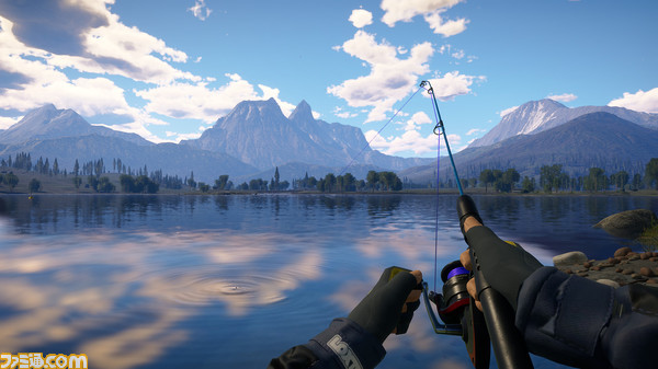 【無料】オープンワールド釣りゲー『Call of the Wild: The Angler』Epic Gamesストアで配布中。最大12人でマルチプレイ可能