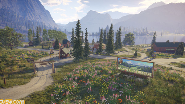 【無料】オープンワールド釣りゲー『Call of the Wild: The Angler』Epic Gamesストアで配布中。最大12人でマルチプレイ可能