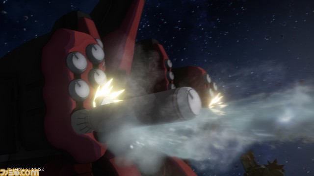 VR映画『機動戦士ガンダム:銀灰の幻影』謎のモビルスーツが描かれたキーアート、ティザーPVが公開。物語の舞台は“宇宙世紀0096年”